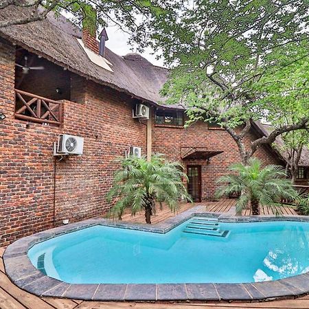 Вилла Luxury Kruger Escape Марлот-Парк Экстерьер фото