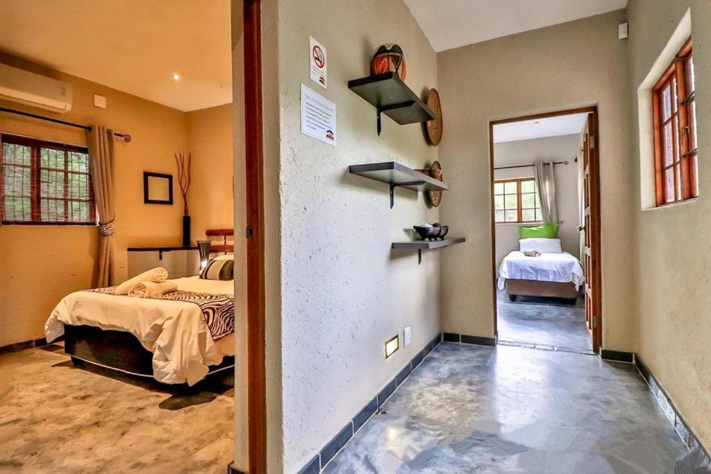 Вилла Luxury Kruger Escape Марлот-Парк Экстерьер фото