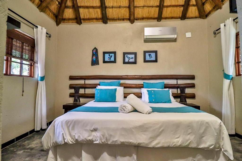 Вилла Luxury Kruger Escape Марлот-Парк Экстерьер фото