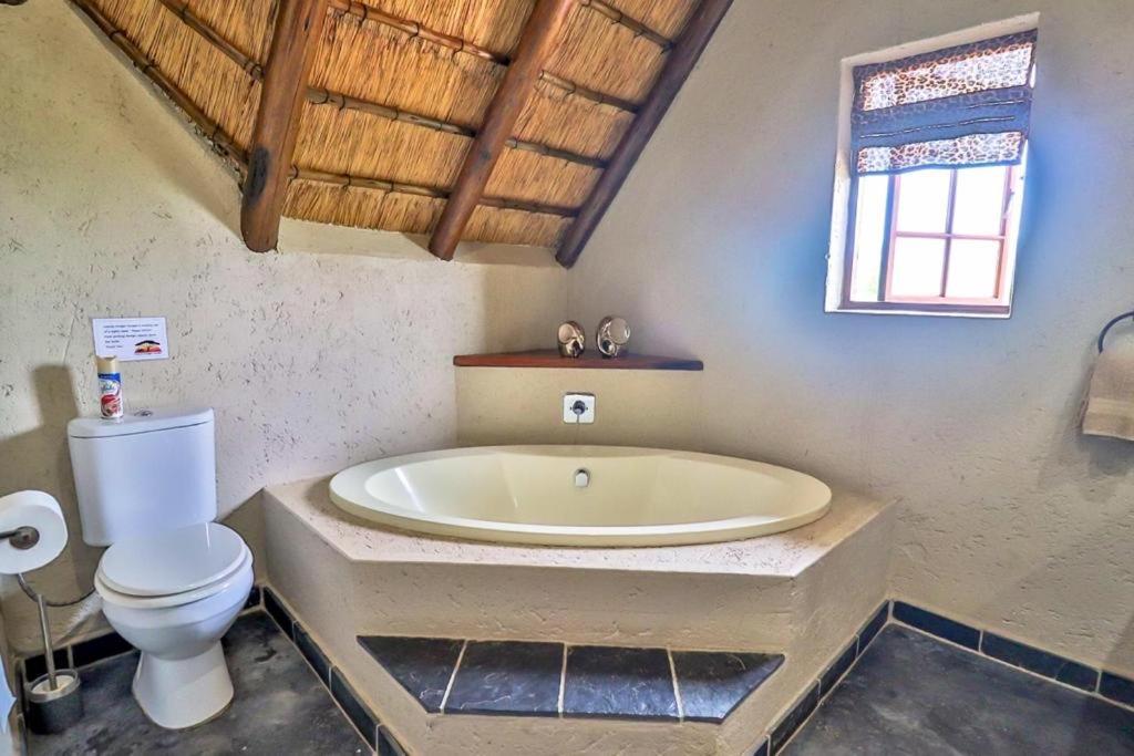 Вилла Luxury Kruger Escape Марлот-Парк Экстерьер фото